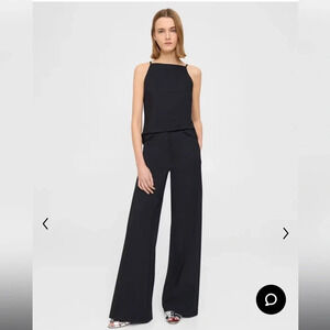 Avenue Montaigne Paris women’s wide leg dress pants size 4 excellent condition